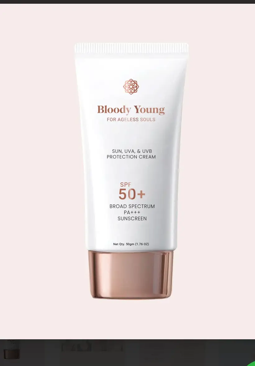 Tinted Radiance Sunscreen SPF 40